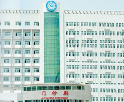 人体91免费看视频下载为于都县人民医院检验科提供服务