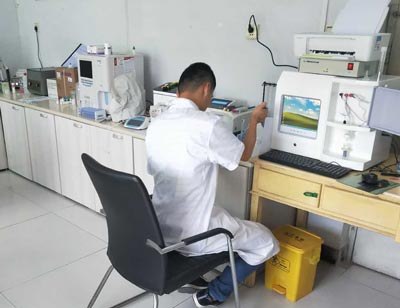 医用91免费看视频软件网站抵达高庙王卫生院