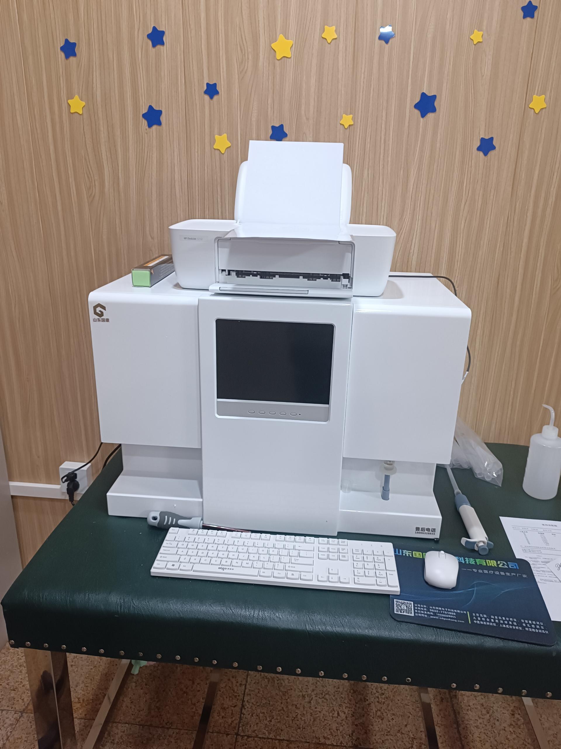 5.16号GK-191免费看视频软件网站器在河北省保定市涿州市医院完成装机投入使用中