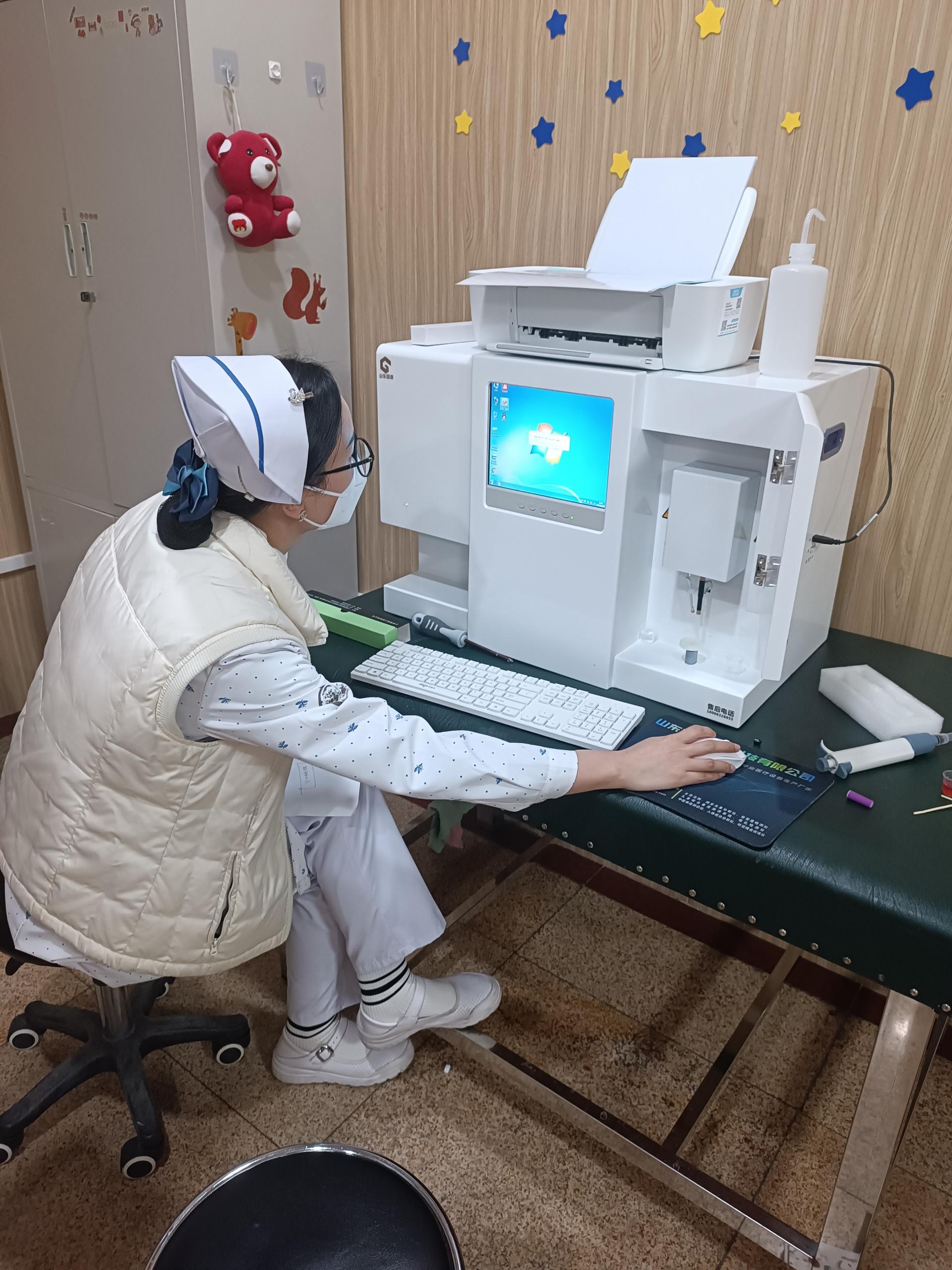  医用91免费看视频下载器设备不用汞可以完成检测项目吗？