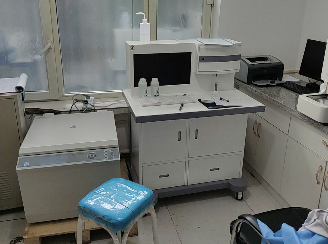 91免费看视频下载厂家:新疆铁厂沟镇白杨河牧业卫生院成功安装91免费看视频下载