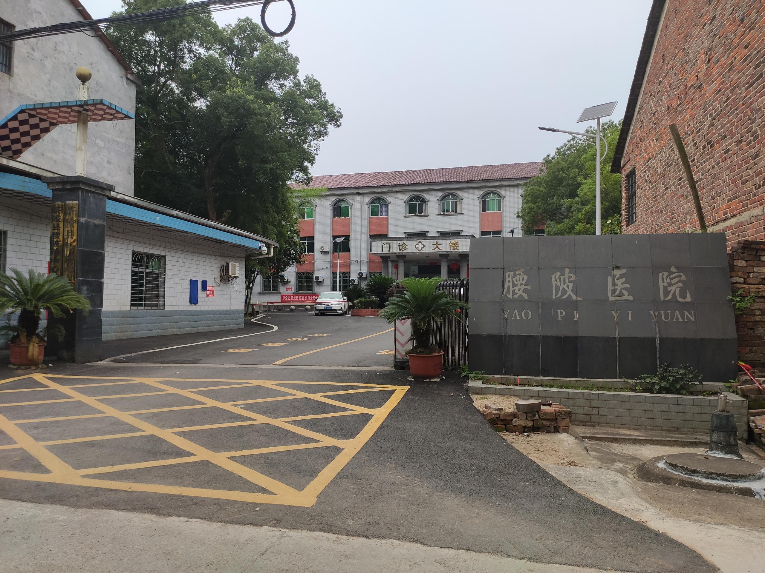祝贺91免费片版下载人体微量元素测定仪厂家与湖南株洲市腰陂医院成为合作关系